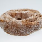 Apple cider doughnut