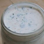 Multi-purpose herb dip