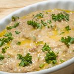 Eggplant dip