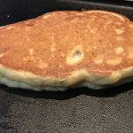 *this* is a banana pancake