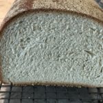 English muffin loaf of bread